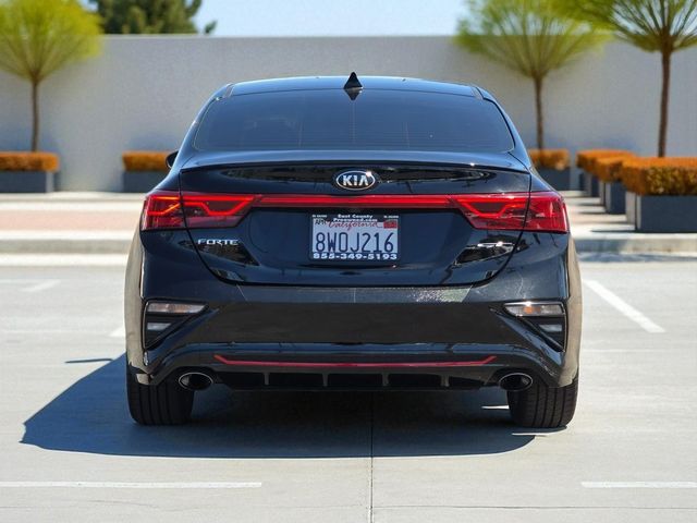 2021 Kia Forte GT Manual - 22911718 - 4