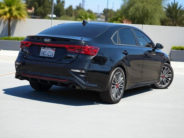 2021 Kia Forte GT Manual - 22911718 - 5