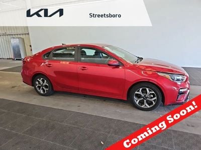 2021 Kia Forte