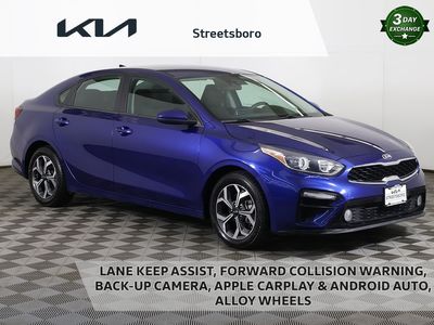 2021 Kia Forte
