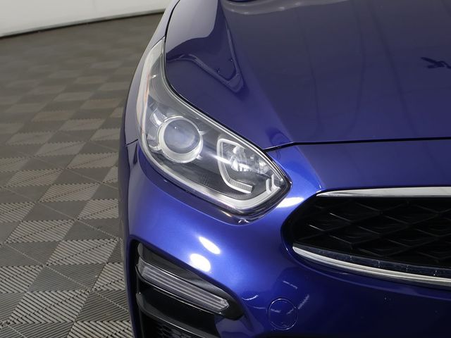 2021 Kia Forte LXS IVT - 22939403 - 9