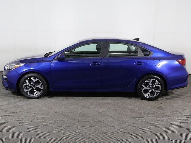 2021 Kia Forte LXS IVT - 22939403 - 13