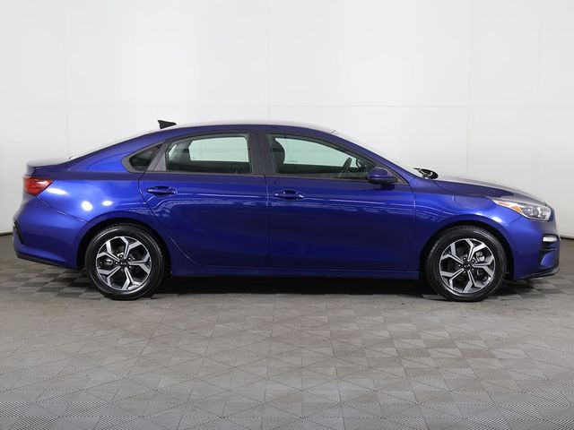 2021 Kia Forte LXS IVT - 22939403 - 14