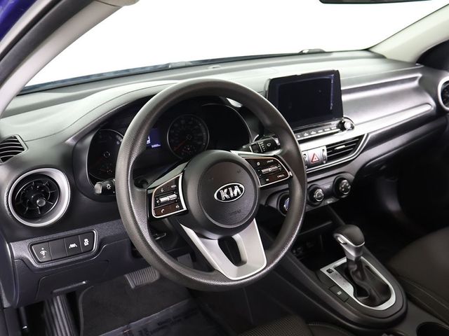 2021 Kia Forte LXS IVT - 22939403 - 22