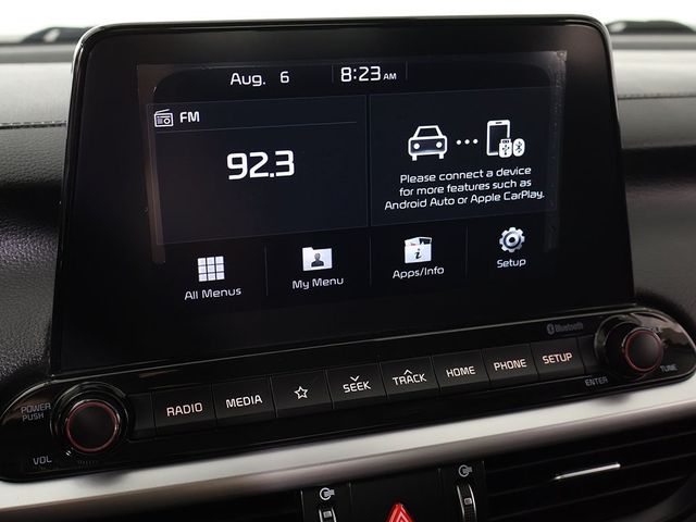 2021 Kia Forte LXS IVT - 22939403 - 34