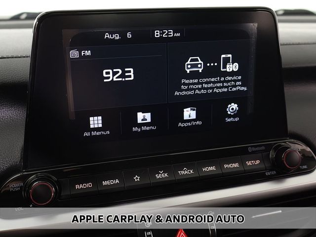 2021 Kia Forte LXS IVT - 22939403 - 3