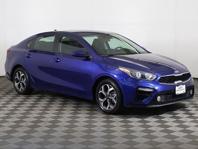 2021 Kia Forte LXS IVT - 22939403 - 41