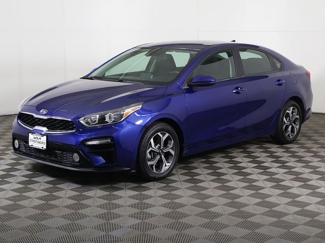 2021 Kia Forte LXS IVT - 22939403 - 4