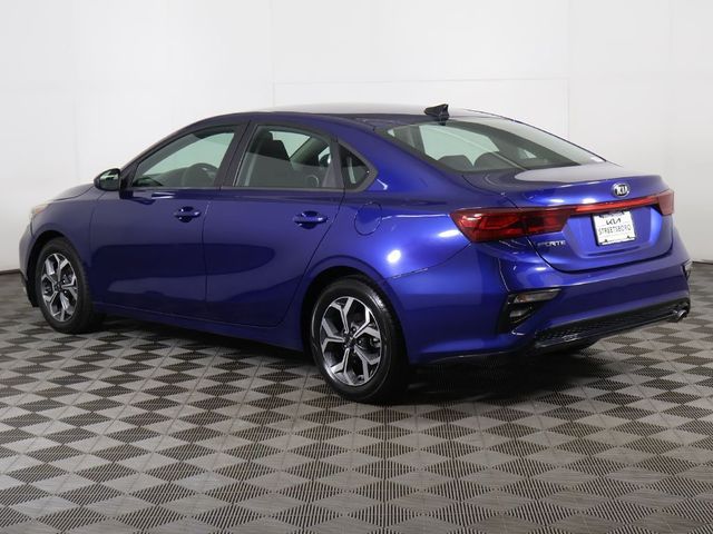 2021 Kia Forte LXS IVT - 22939403 - 5