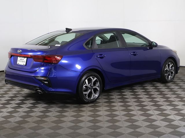 2021 Kia Forte LXS IVT - 22939403 - 6