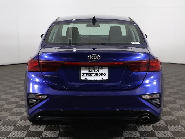 2021 Kia Forte LXS IVT - 22939403 - 8