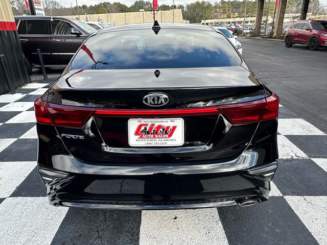 2021 Kia Forte LXS IVT - 22286725 - 3