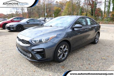 2021 Kia Forte