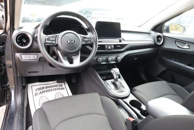 2021 Kia Forte LXS IVT - 22939907 - 10