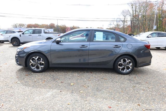 2021 Kia Forte LXS IVT - 22939907 - 1