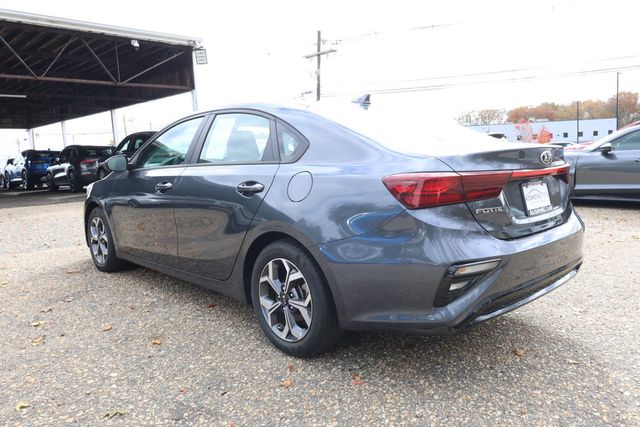 2021 Kia Forte LXS IVT - 22939907 - 2