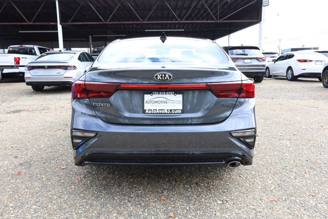 2021 Kia Forte LXS IVT - 22939907 - 3