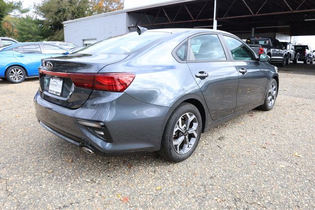 2021 Kia Forte LXS IVT - 22939907 - 4