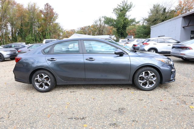 2021 Kia Forte LXS IVT - 22939907 - 5