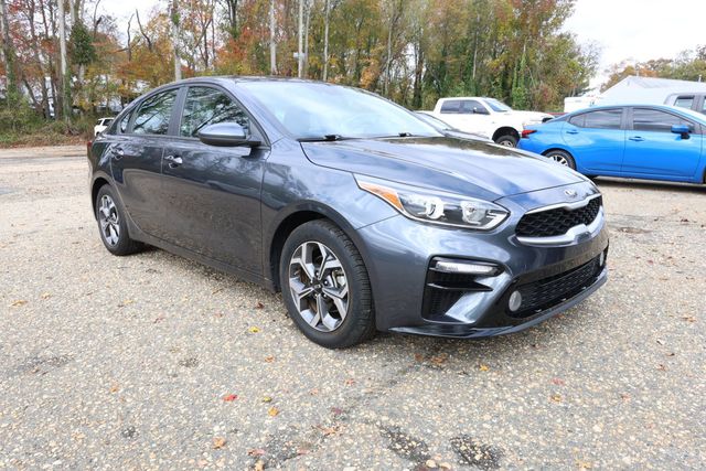 2021 Kia Forte LXS IVT - 22939907 - 6