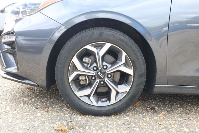 2021 Kia Forte LXS IVT - 22939907 - 8