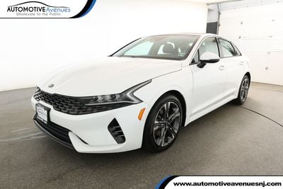 2021 Kia K5