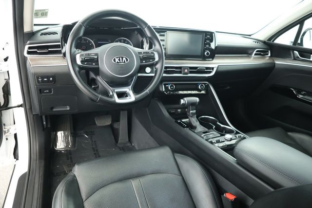 2021 Kia K5 EX Automatic - 22929295 - 10