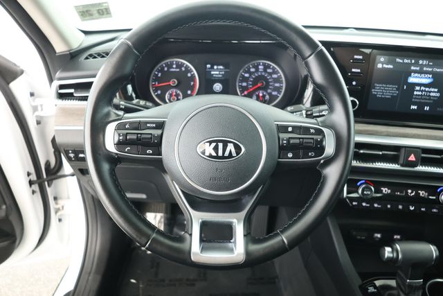 2021 Kia K5 EX Automatic - 22929295 - 11