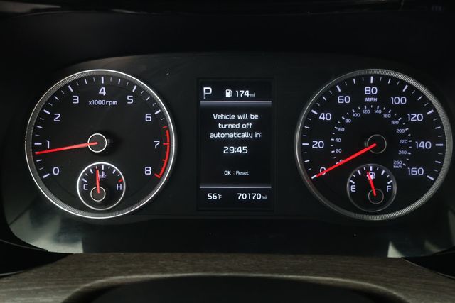 2021 Kia K5 EX Automatic - 22929295 - 12