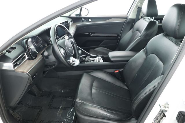 2021 Kia K5 EX Automatic - 22929295 - 17