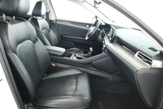 2021 Kia K5 EX Automatic - 22929295 - 21