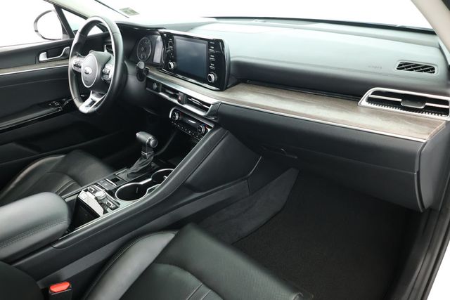 2021 Kia K5 EX Automatic - 22929295 - 22