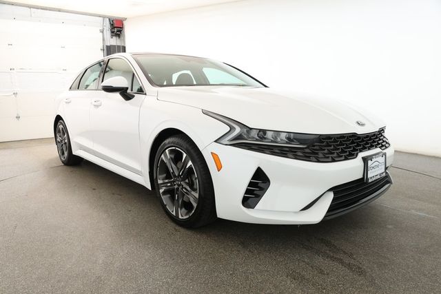 2021 Kia K5 EX Automatic - 22929295 - 2