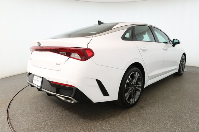 2021 Kia K5 EX Automatic - 22929295 - 3