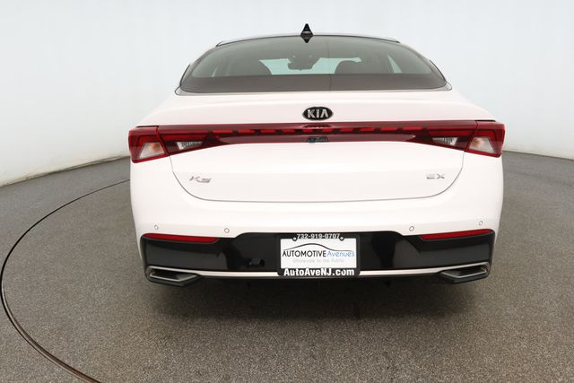 2021 Kia K5 EX Automatic - 22929295 - 4