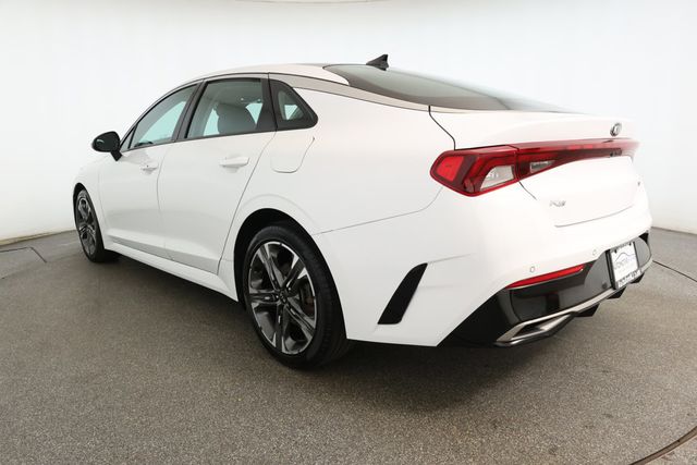 2021 Kia K5 EX Automatic - 22929295 - 5