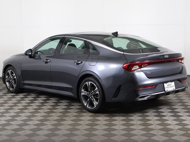 2021 Kia K5 EX Automatic FWD - 22924156 - 9