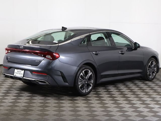 2021 Kia K5 EX Automatic FWD - 22924156 - 10