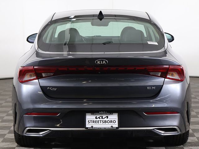 2021 Kia K5 EX Automatic FWD - 22924156 - 12