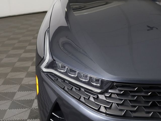 2021 Kia K5 EX Automatic FWD - 22924156 - 13