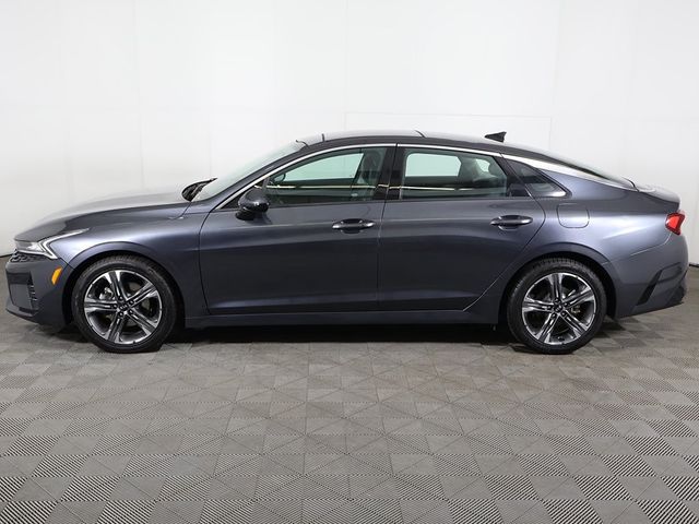 2021 Kia K5 EX Automatic FWD - 22924156 - 17