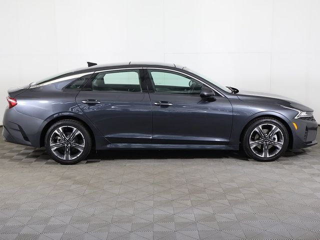 2021 Kia K5 EX Automatic FWD - 22924156 - 18