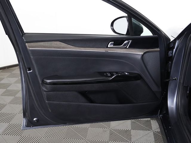 2021 Kia K5 EX Automatic FWD - 22924156 - 23