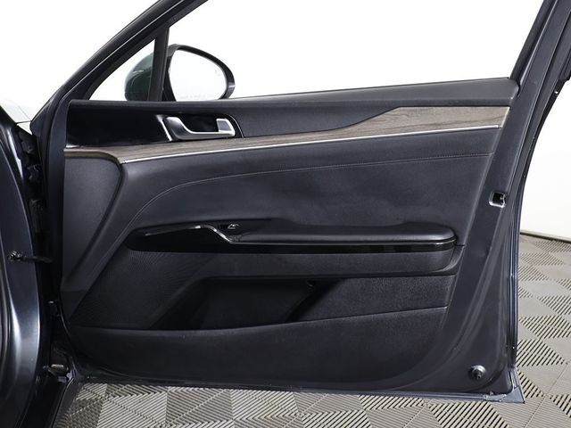 2021 Kia K5 EX Automatic FWD - 22924156 - 24