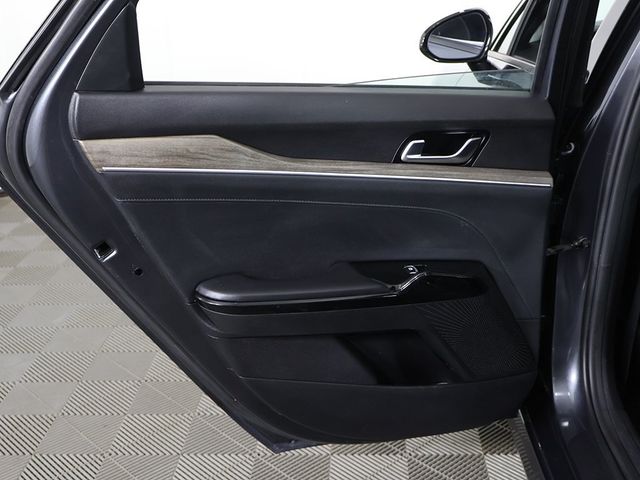 2021 Kia K5 EX Automatic FWD - 22924156 - 25