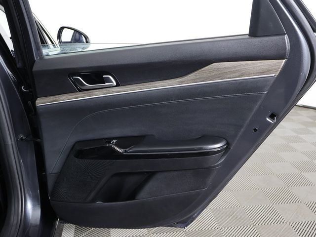 2021 Kia K5 EX Automatic FWD - 22924156 - 26