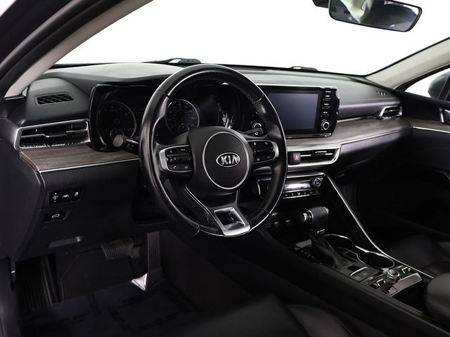 2021 Kia K5 EX Automatic FWD - 22924156 - 27