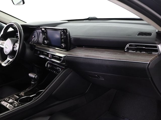 2021 Kia K5 EX Automatic FWD - 22924156 - 28