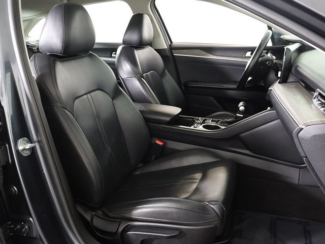 2021 Kia K5 EX Automatic FWD - 22924156 - 30