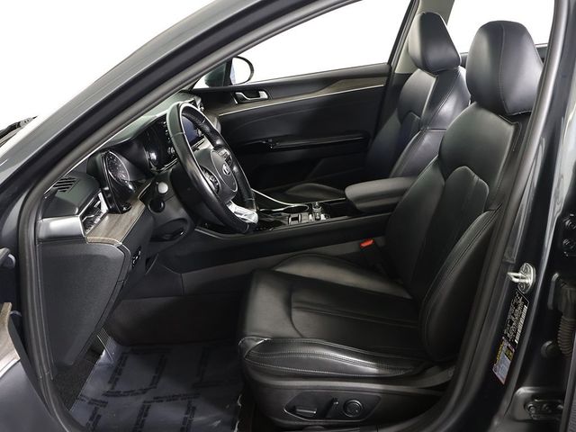 2021 Kia K5 EX Automatic FWD - 22924156 - 31